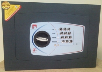 COFFRE FORT A EMMURER