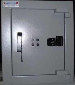 COFFRE FORT MARQUE FORESTIER