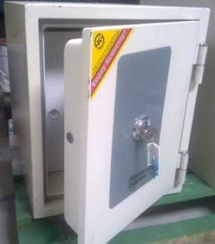 ARMOIRE IGNIFUGEE PHOENIX 2000