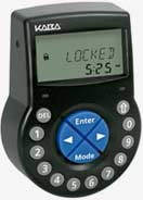 Serrure &eacute;lectronique